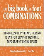 The Big Book of Font Combinations