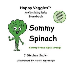 Sammy Spinach