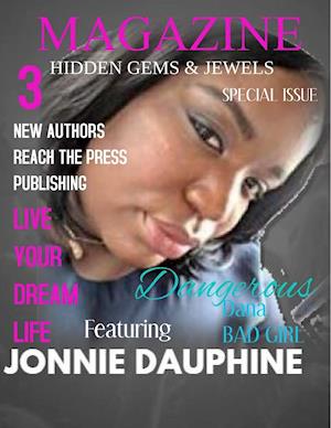 Hidden Gems and Jewels Magazine