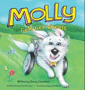 Molly Gets Her Wheels