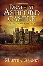 Death at Ashford Castle: A Star O'Brien Mystery: A Star O'Brien Mystery 