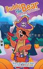 Buddy the Bear -  Beary Spooky Adventure