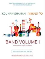 Kol Han'shamaha - Band Volume 1