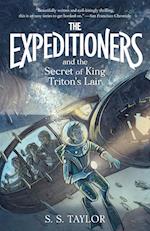 EXPEDITIONERS & THE SECRET OF