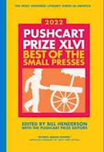 The Pushcart Prize XLVI