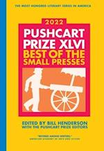 The Pushcart Prize XLVI