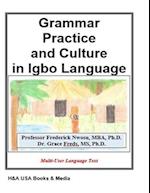 Grammar Practice and Culture in Igbo Language 