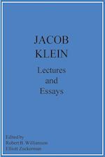 Jacob Klein Lectures and Essays