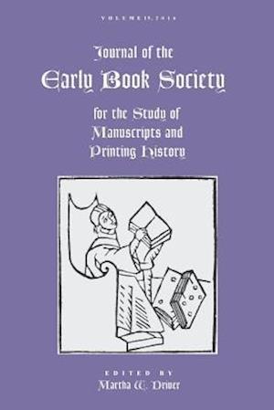 Journal of the Early Book Society Vol. 19
