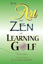 The Art and Zen of Learning Golf, Third Edition