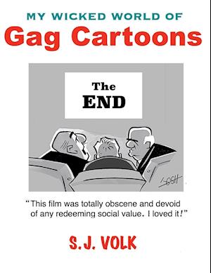 My Wicked World of Gag Cartoons