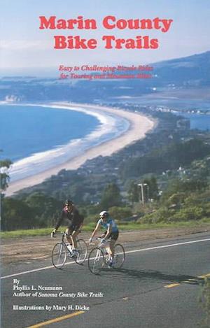 Marin County Bike Trails