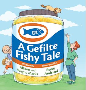 A Gefilte Fishy Tale