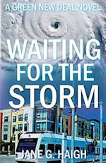 Waiting for the Storm: A Green New Deal Novel 