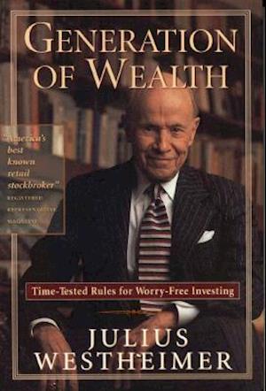 Generation of Wealth