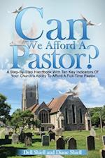 Can We Afford a Pastor?