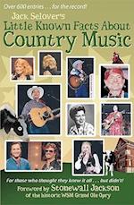 Little Known Facts about Country Music