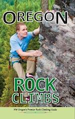 Oregon Rock Climbs