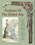 Fashions of the Gilded Age, Volume 2