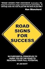 Road Signs for Success