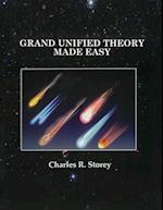 GRAND UNIFIED THEORY MADE EASY 