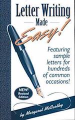 Letter Writing Made Easy!