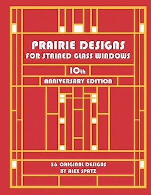 Prairie Designs for Stained Glass Windows