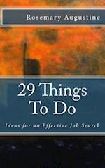29 Things to Do