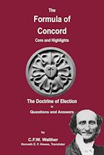 The Formula of Concord - The Doctrine of Election