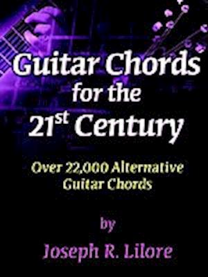 Guitar Chords for the 21st Century
