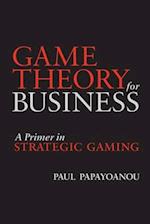 Game Theory for Business