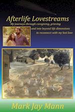 Afterlife Lovestreams: My journeys through caregiving, grieving and into beyond life dimensions to reconnect with my lost love. 