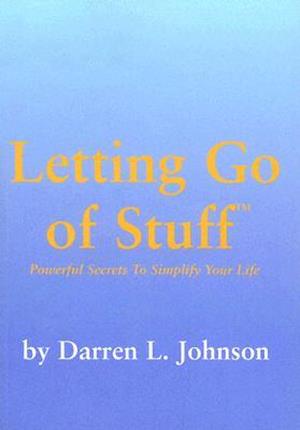 Letting Go of Stuff