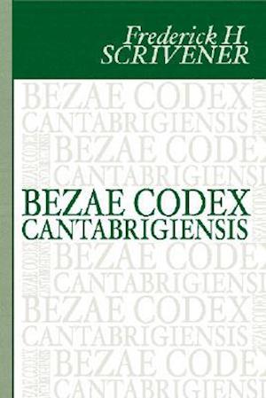 Bezae Codex Cantabrigienses