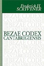 Bezae Codex Cantabrigienses