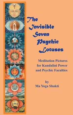 Invisible Seven Psychic Lotuses: