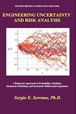 Engineering Uncertainty and Risk Analysis