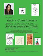 Secrets of Race & Consciousness Revealed in Ka AB Ba (Kabala) the Tree of Life