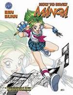How to Draw Manga Supersize Volume 1