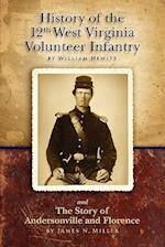 History of the Twelfth West Virginia Volunteer Infantry