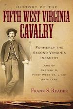 History of the Fifth West Virginia Cavalry