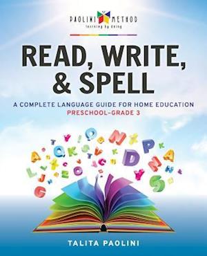 Read, Write, & Spell