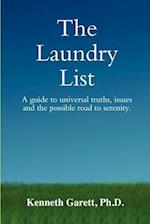 The Laundry List