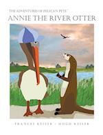 Annie The River Otter