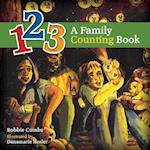 123 a Family Counting Book