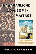 Hawaiianische Lomilomi Massage