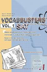 Vocabbusters Vol. 1 SAT