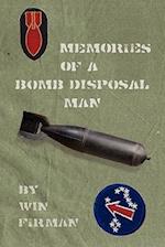 Memories of a Bomb Disposal Man