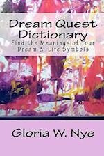 Dream Quest Dictionary