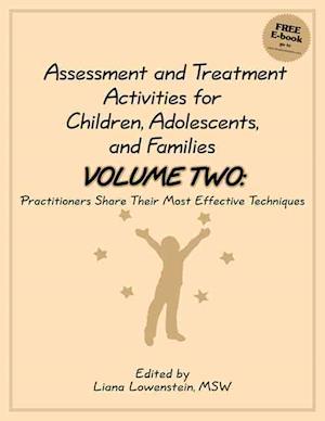 Assessment & Treatment Activities for Children, Adolescents & Families